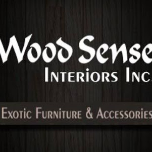 Wood Sense Interiors logo