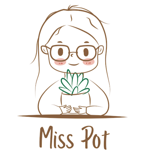 Miss Pot (Pots, Planters and More) logo