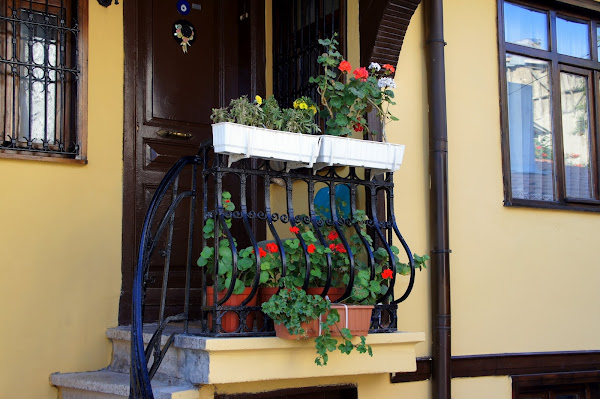 Эскишехир. Июль 2012