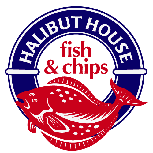 Halibut House Fish and Chips logo