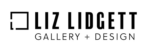 Liz Lidgett Gallery and Design logo