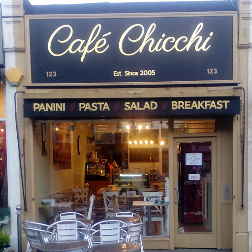 Cafe Chicchi