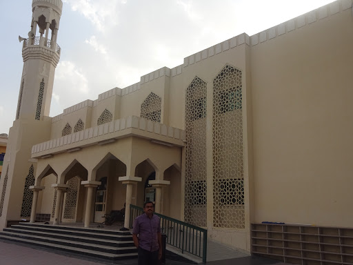 مسجد الاتحاد, Ajman - United Arab Emirates, Mosque, state Ajman
