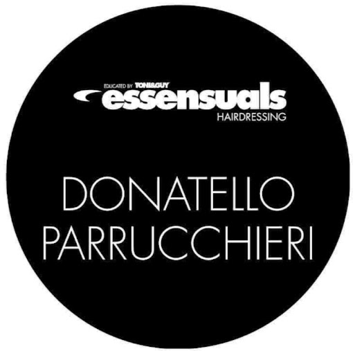 Donatello Parrucchieri Imola logo