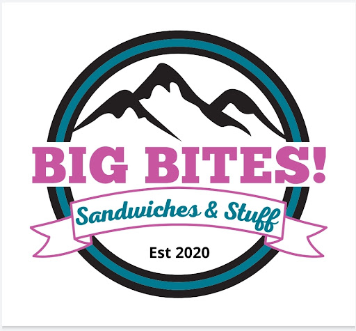 Big Bites! logo
