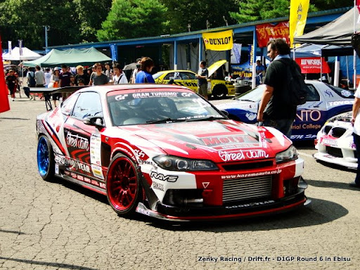Preview - D1GP Round 6 by Drift.fr