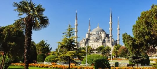 Basílica de Santa Sofia - Hagia Sofia - Istambul