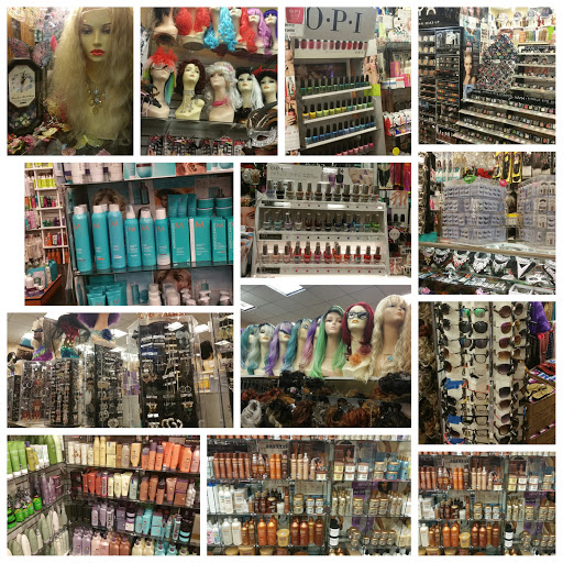 Beauty Supply Store «J & J Beauty Supplies», reviews and photos, 3242 Grand Ave, Oakland, CA 94610, USA