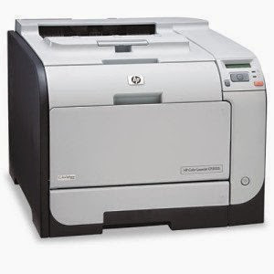  Hewlett Packard Refurbish Color Laserjet CP2025n Laser Printer (CB494A)