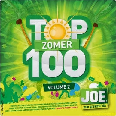 Joe Zomer Top 100 Vol. 2 [Box Set] [2013] 2013-09-21_20h07_32