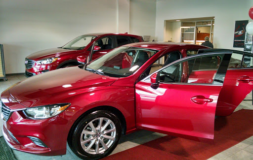 Mazda Dealer «Ralph Thayer Mazda», reviews and photos, 34601 Plymouth Rd, Livonia, MI 48150, USA