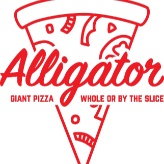 Alligator Pizza logo