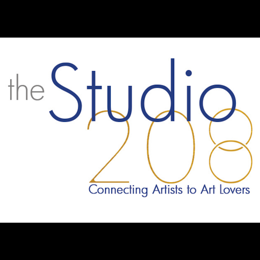 The Studio 208 logo