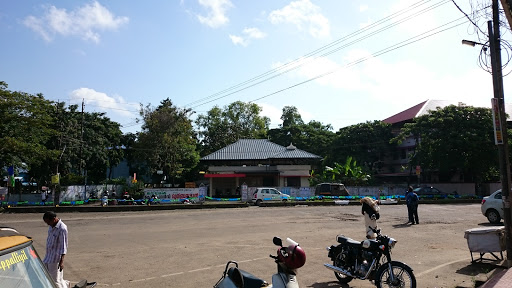 Vazhakkala Village Office, NGO Quarters, Vazhakkala, Mythripuram