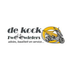 De Kock Tweewielers logo