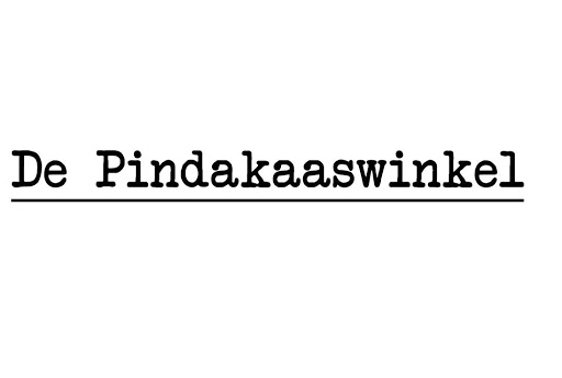 De Pindakaaswinkel logo