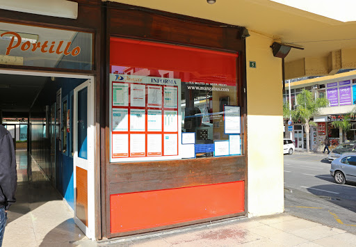 Portillo (Bus Station)