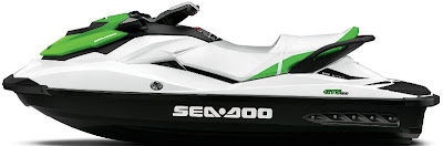 Sea-Doo GTS 130 2013