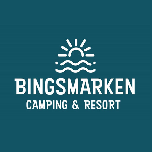 Bingsmarkens Camping logo