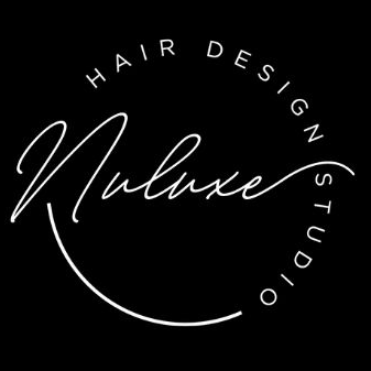 Nuluxe Hair Studio logo