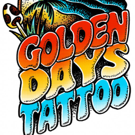 Golden Days Tattoo logo