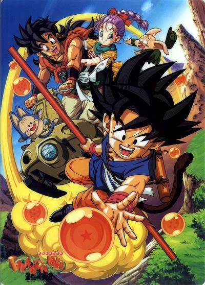 Bộ truyện Dragon Ball - 7 Viên Ngọc Rồng (bản 2004) | TRỌN BỘ mới 8-95