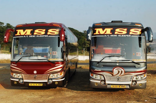 MSS Bus Periyamet, Vepery High Rd, Park Town, Periyamet, Chennai, Tamil Nadu 600007, India, Bus_Ticket_Agency, state TN