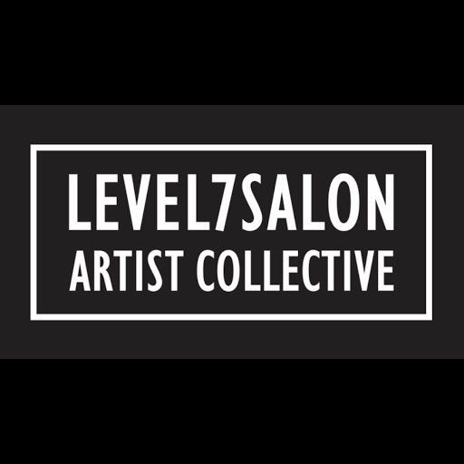 Level 7 Salon Artist Collective logo