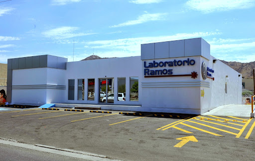 Laboratorio Ramos Unidad Morelos, Bulevar José María Morelos 357, Sacramento, 83144 Hermosillo, Son., México, Laboratorio | Hermosillo