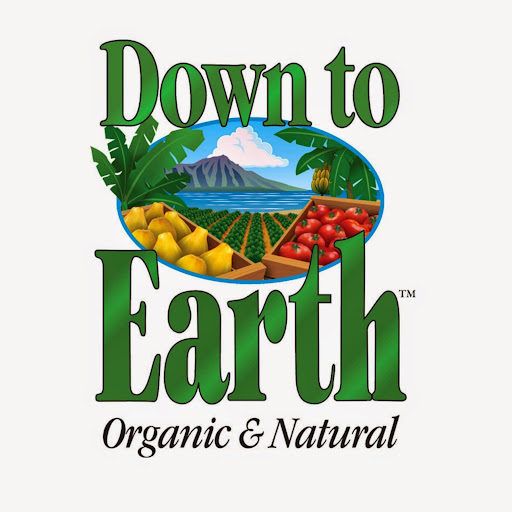 Down To Earth Organic & Natural Honolulu