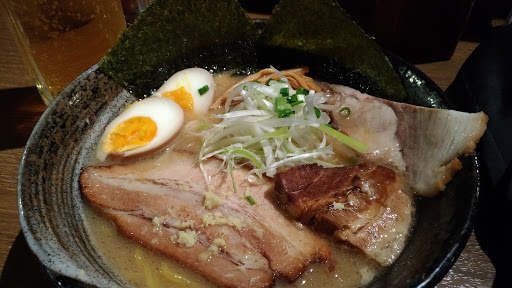 ラーメンそら 札幌らーめん共和国店