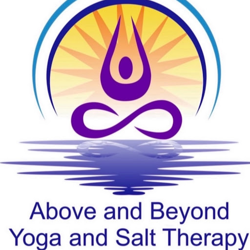 Above and Beyond: Yoga and Salt Therapy logo