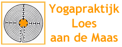 Yogapraktijk Loes aan de Maas logo