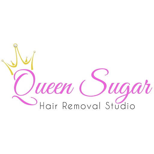 Queen Sugar Hair Removal Studio logo