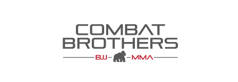 COMBAT BROTHERS BJJ x MMA logo