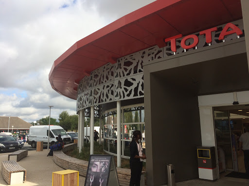 Station-service TOTAL