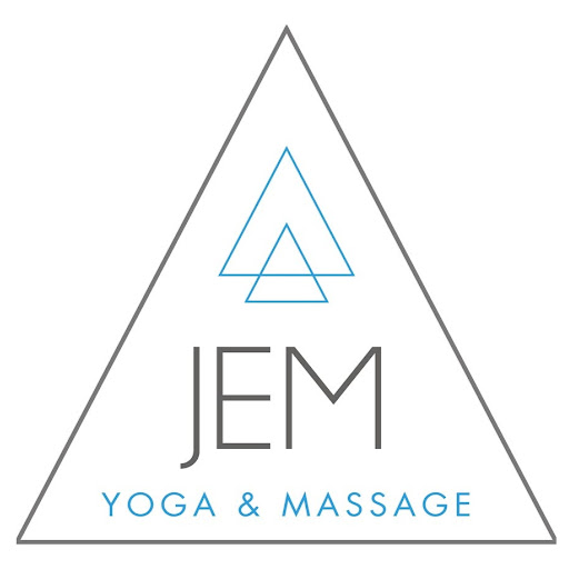 JEM Yoga and Massage logo
