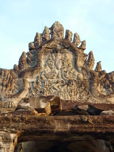 Walter Mason To Talk On Angkor Wat