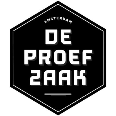 De Proefzaak Amsterdam logo