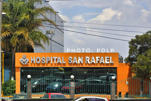 Hospital San Rafael, Autopista Querétaro - México, Parque Industrial La Luz, 54800 Cuautitlán Izcalli, MEX, México, Hospital | EDOMEX