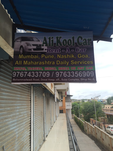 Ali Cool Cab, Pune Mumbai Taxi Service, S.No. 59/1A, Shop No. 06, Sulai Complex,, Opp. Desai Hospital, Mohammad Wadi, Hadapsar, Pune, Maharashtra 411028, India, Tour_Agency, state MH