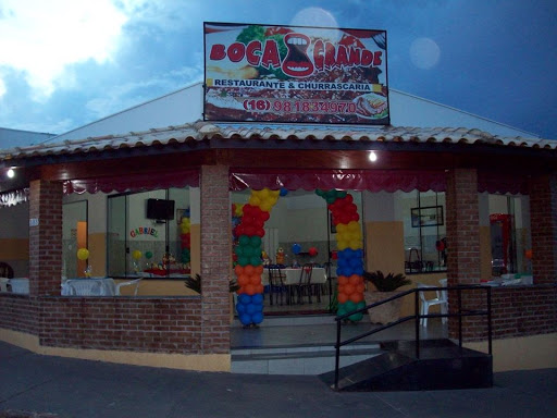 Restaurante Boca Grande, R. Amazonas, 383, Vista Alegre do Alto - SP, 15920-000, Brasil, Restaurante, estado São Paulo