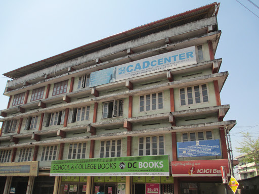 CAD Center, 3rd Floor, Polachirakkal Mansion Near Rashtradeepika, CMS College Road, CMS College Rd, Kottayam, Kerala 686001, India, Training_Centre, state KL