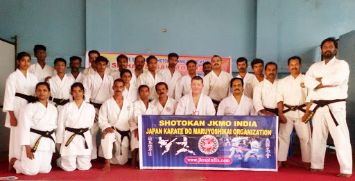 JKMO INDIA Shotokan Karate, Japan Karatedo Maruyoshikai Organization (JKMO INDIA Shotokan), State Highway 8, Pala, Kerala 686575, India, Karate_School, state KL