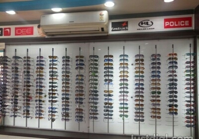 Vision Opticals, Shop.No.9-8-285/2, Opposite M.C.H.Office, Bada Bazar, Golconda Fort, Hyderabad, Telangana 500008, India, Optometrist, state TS