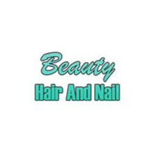 Beauty Hair And Nail logo