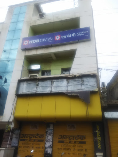 HDB Financial Services Ltd, 1st Floor, Rungta Complex,, Ganesh Nagar, Gondia, Maharashtra 441601, India, Financial_Institution, state MH
