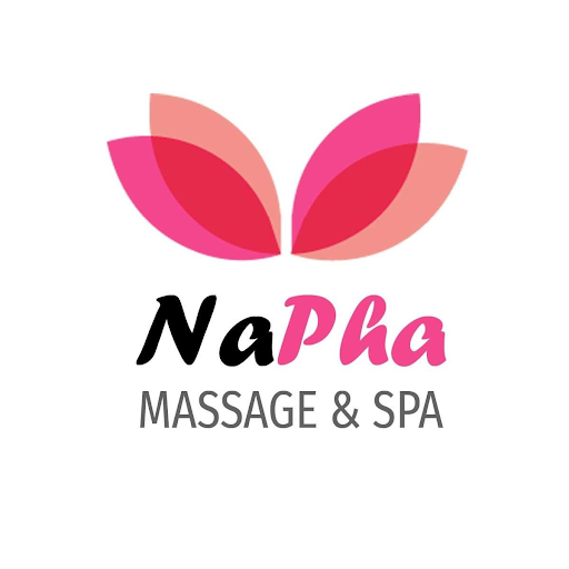 Napha Massage & Spa logo