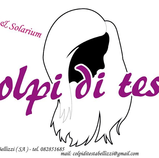 Colpi di Testa Parrucchiere Estetica e Solarium logo