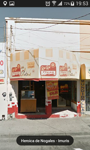 Rin Rin Pizza, Av Álvaro Obregón 740, Municipal, 84060 Nogales, Son., México, Pizza para llevar | SON